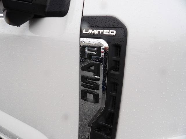 2024 Ford F-450SD Limited