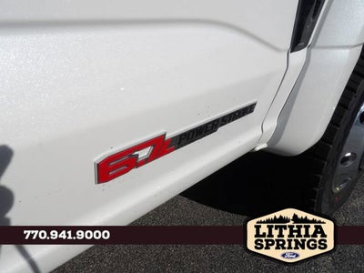 2026 Ford F-450SD Platinum