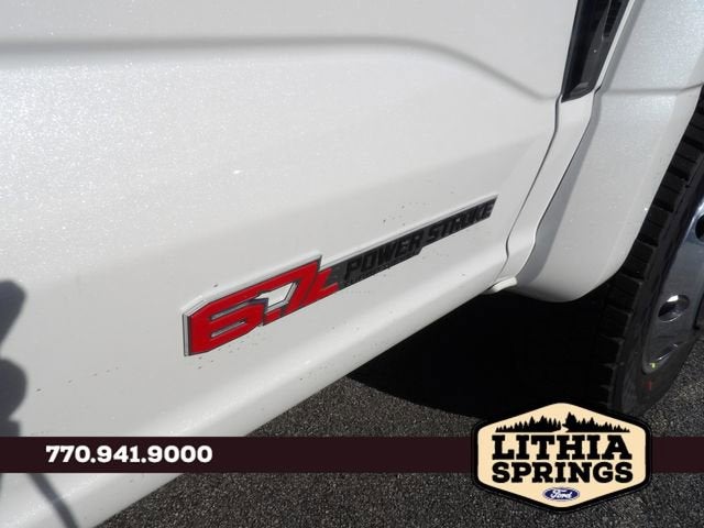 2026 Ford F-450SD Platinum