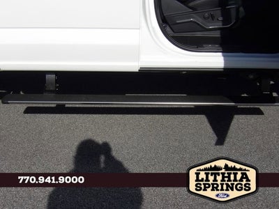 2026 Ford F-450SD Platinum