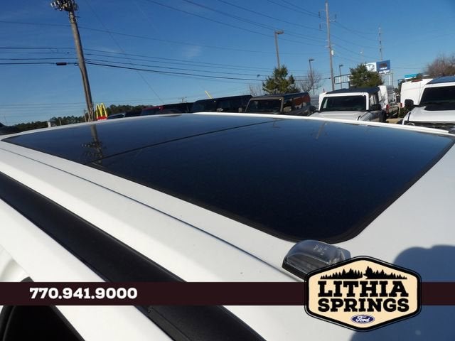 2026 Ford F-450SD Platinum