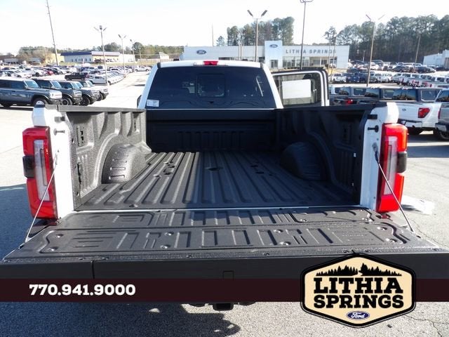 2026 Ford F-450SD Platinum