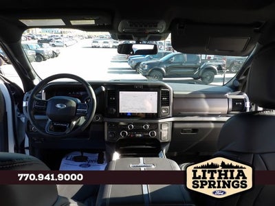 2026 Ford F-450SD Platinum