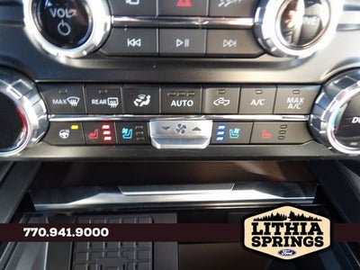 2026 Ford F-450SD Platinum