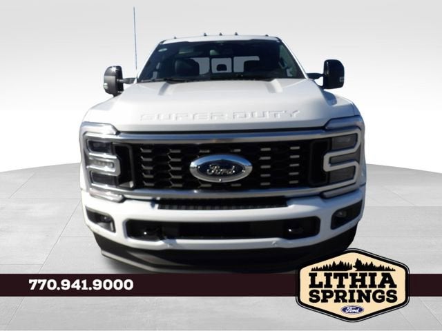 2026 Ford F-450SD Platinum