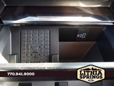 2026 Ford F-450SD Platinum