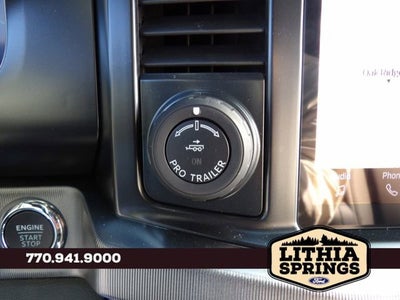 2026 Ford F-450SD Platinum