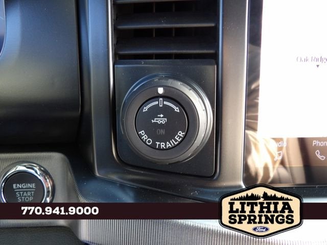 2026 Ford F-450SD Platinum