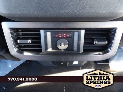 2026 Ford F-450SD Platinum