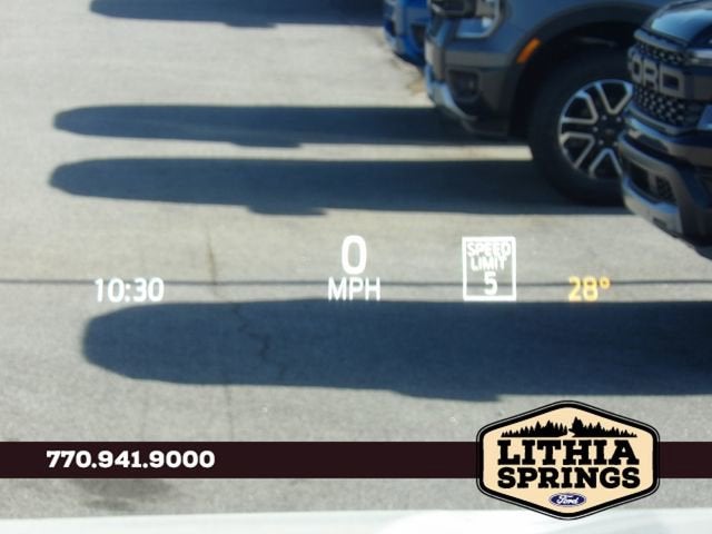 2026 Ford F-450SD Platinum