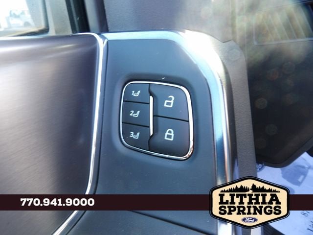 2026 Ford F-450SD Platinum