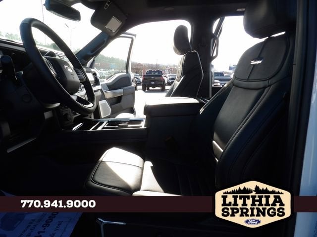 2026 Ford F-450SD Platinum