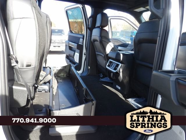 2026 Ford F-450SD Platinum