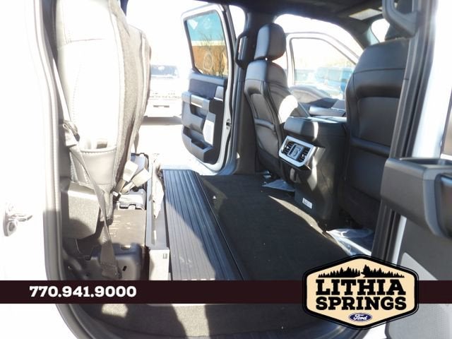 2026 Ford F-450SD Platinum