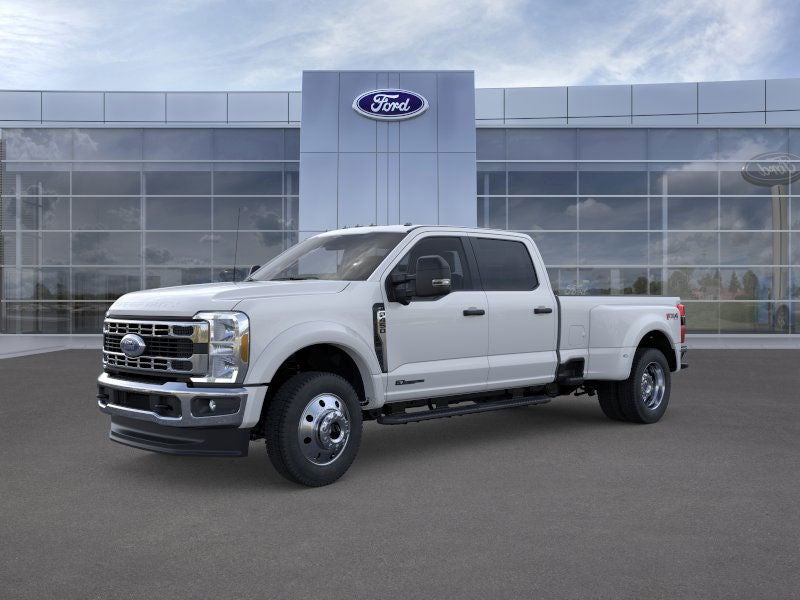 2026 Ford F-450SD XLT
