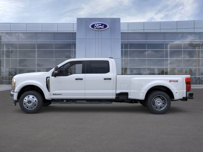 2026 Ford F-450SD XLT