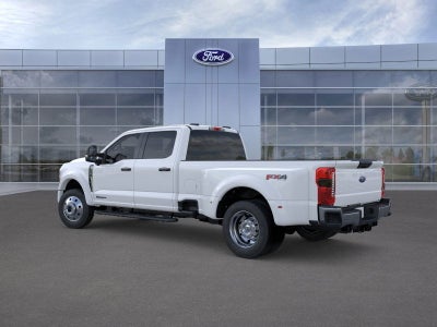 2026 Ford F-450SD XLT