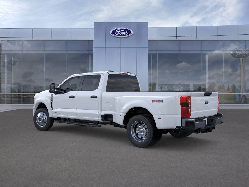 2026 Ford F-450SD XLT