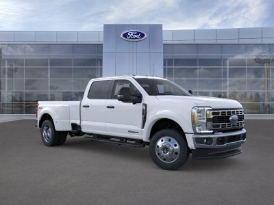 2026 Ford F-450SD XLT