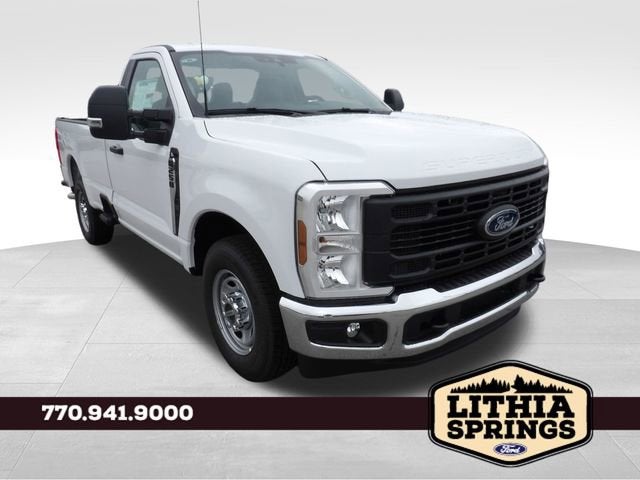 2026 Ford F-250SD XL SERVICE BODY