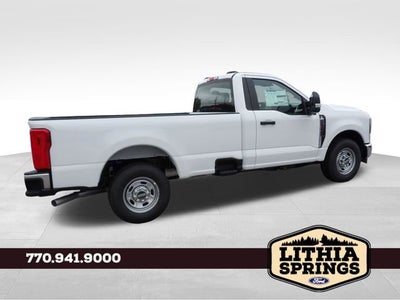 2026 Ford F-250SD XL SERVICE BODY