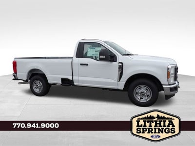 2026 Ford F-250SD XL SERVICE BODY