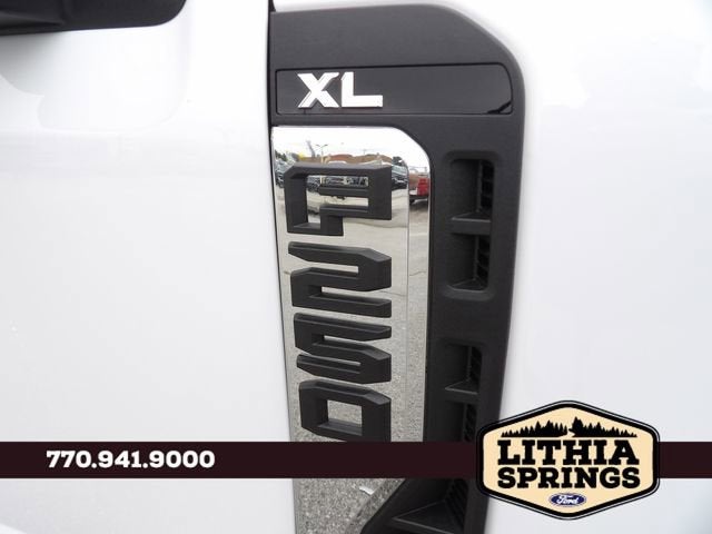 2026 Ford F-250SD XL SERVICE BODY