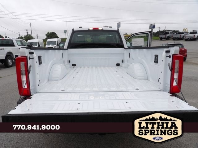 2026 Ford F-250SD XL SERVICE BODY
