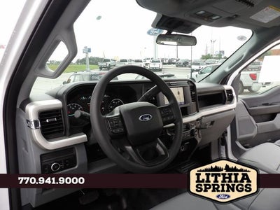 2026 Ford F-250SD XL SERVICE BODY