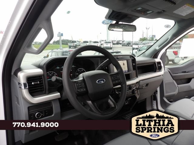 2026 Ford F-250SD XL SERVICE BODY