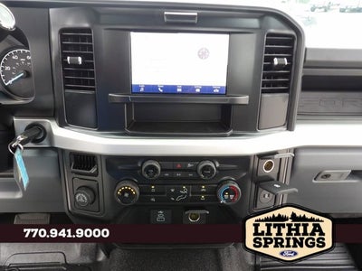 2026 Ford F-250SD XL SERVICE BODY