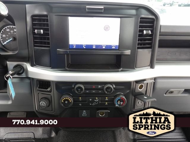 2026 Ford F-250SD XL SERVICE BODY