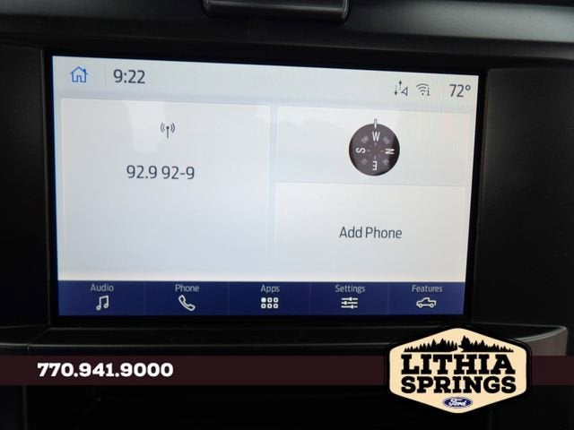 2026 Ford F-250SD XL SERVICE BODY
