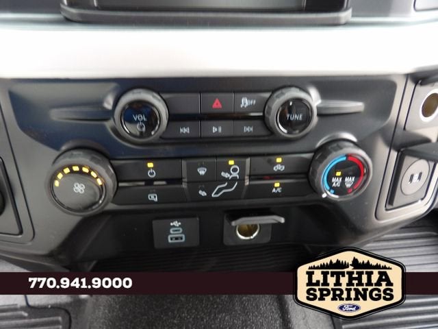 2026 Ford F-250SD XL SERVICE BODY