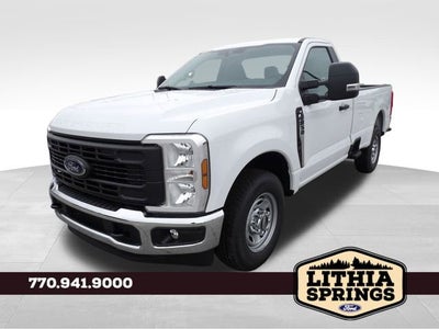 2026 Ford F-250SD XL SERVICE BODY