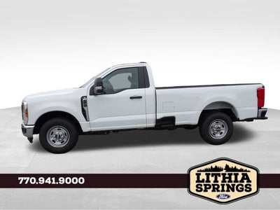 2026 Ford F-250SD XL SERVICE BODY