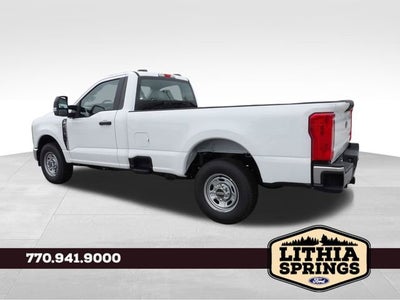2026 Ford F-250SD XL SERVICE BODY