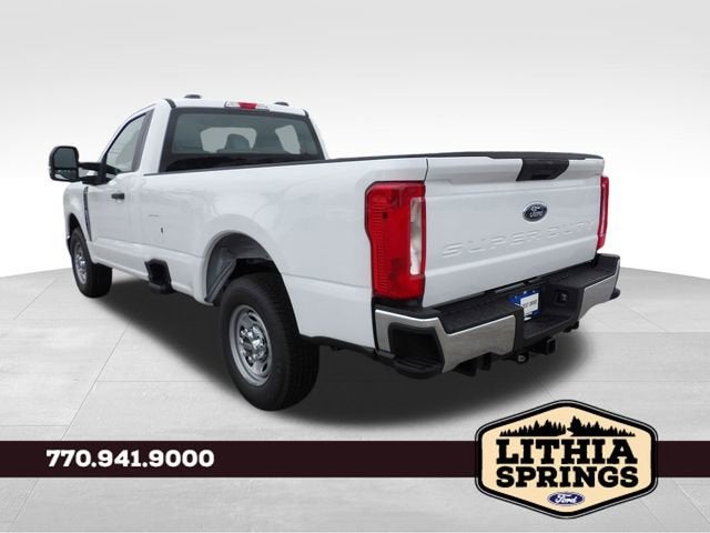 2026 Ford F-250SD XL SERVICE BODY