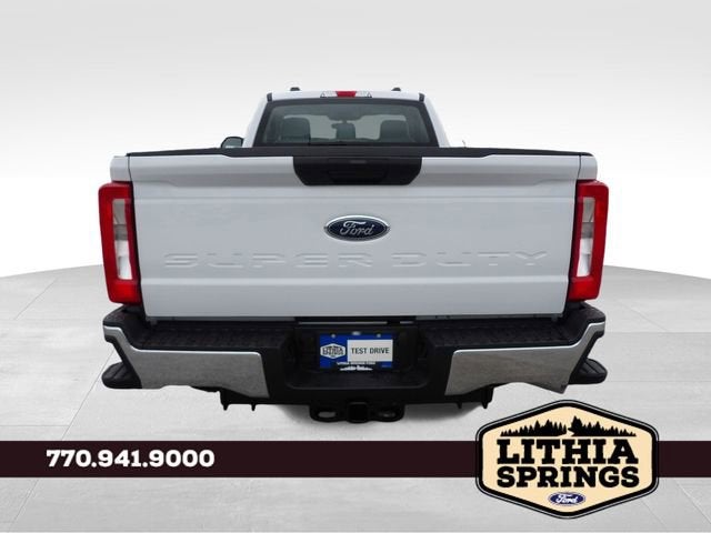 2026 Ford F-250SD XL SERVICE BODY
