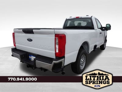 2026 Ford F-250SD XL SERVICE BODY