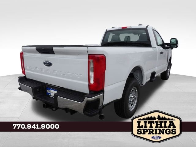 2026 Ford F-250SD XL SERVICE BODY