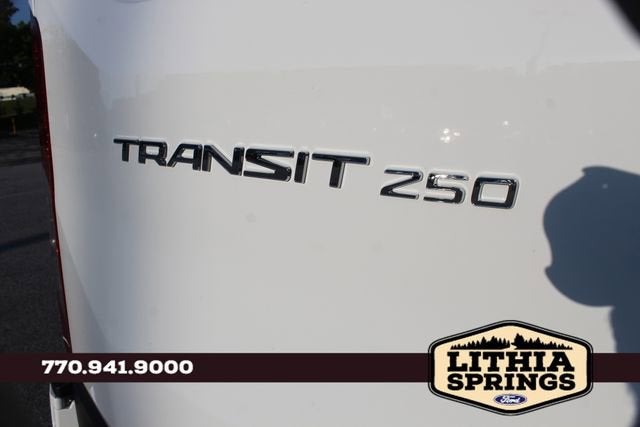2025 Ford Transit-250 Base