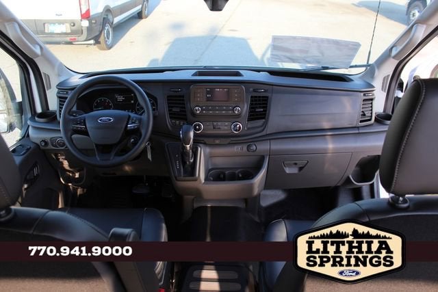 2025 Ford Transit-250 Base