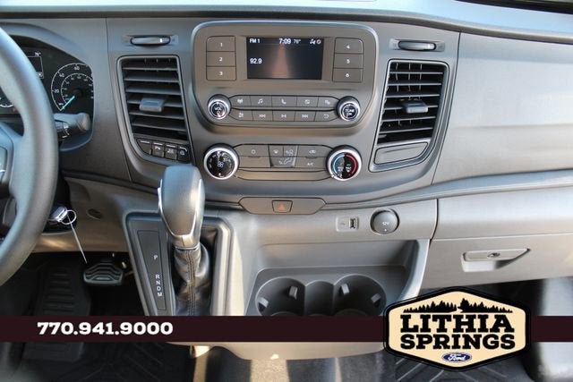 2025 Ford Transit-250 Base