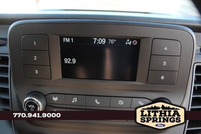 2025 Ford Transit-250 Base