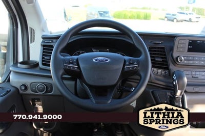 2025 Ford Transit-250 Base