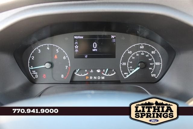 2025 Ford Transit-250 Base