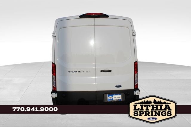 2025 Ford Transit-250 Base
