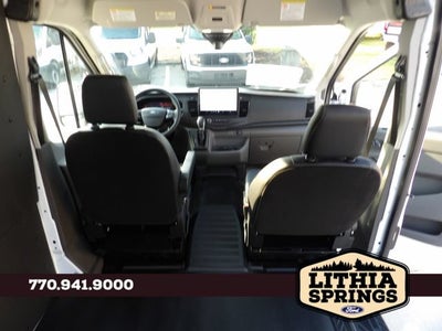2026 Ford Transit-250 Base