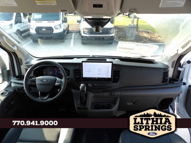 2026 Ford Transit-250 Base